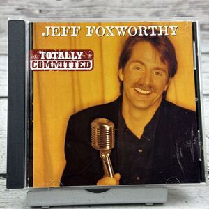 Jeff Foxworthy –‎ Totally Committed (CD, May-1998, Warner Bros.)